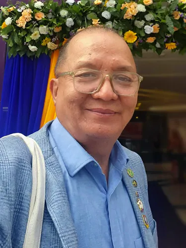 Mr. Lalit J. Lalchan
