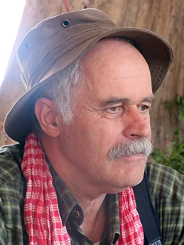 Mr. Arend van Riessen