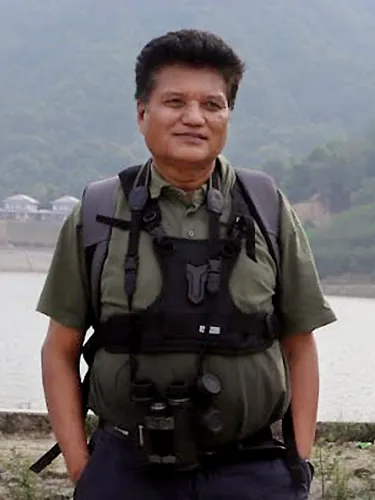 Dr. Bhushan Raj Shrestha