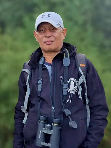 Mr. Deepak Shrestha
