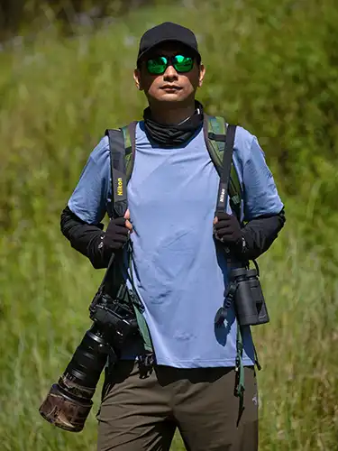 Mr. Prasan Shrestha