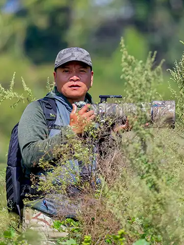 Mr. Pratap Gurung
