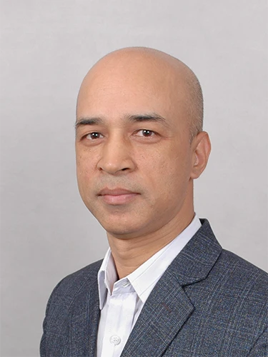 Mr. Ruman Shrestha